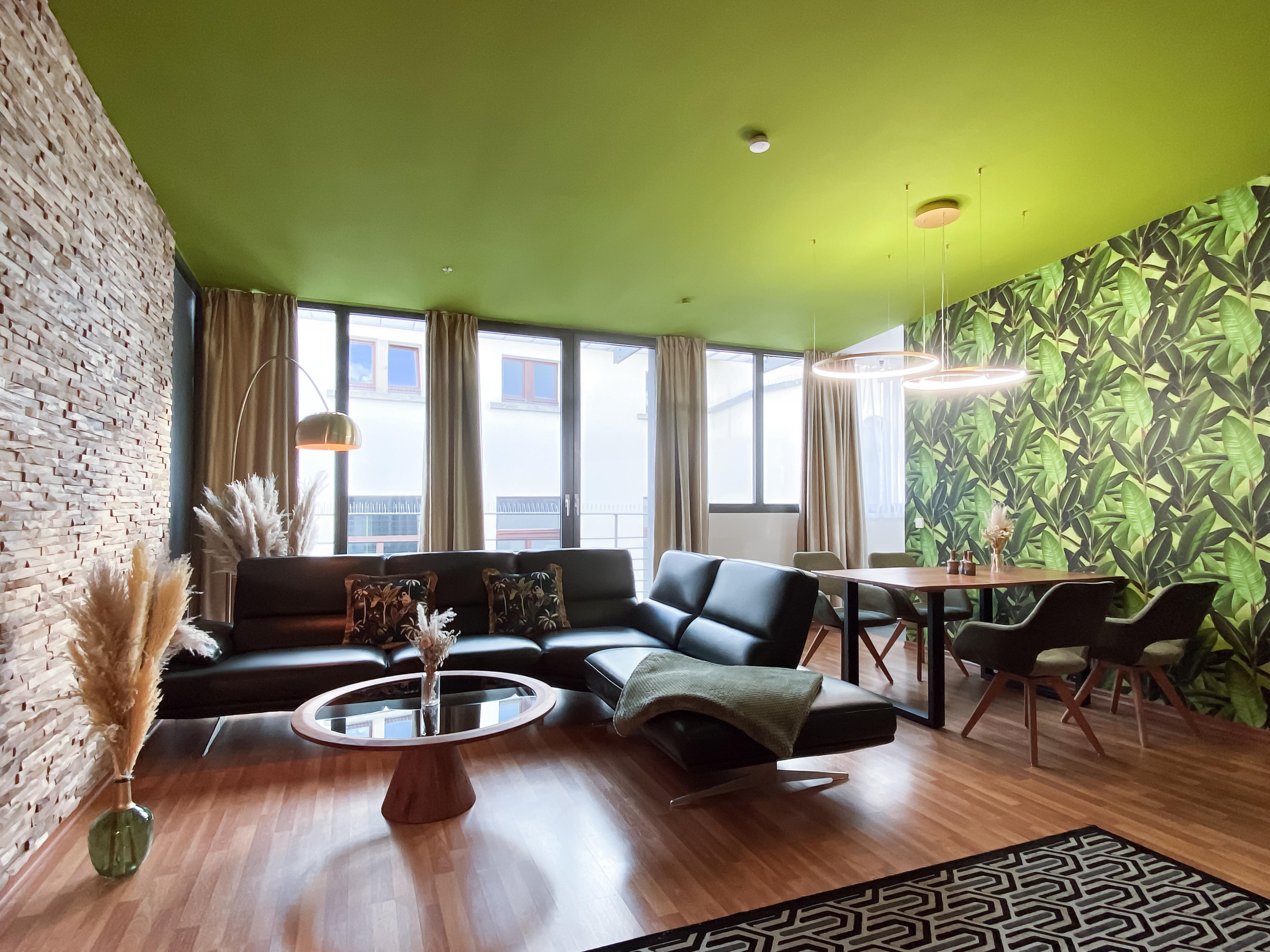 Lodge Leipzig - Exklusive Apartments Eksteriør bilde