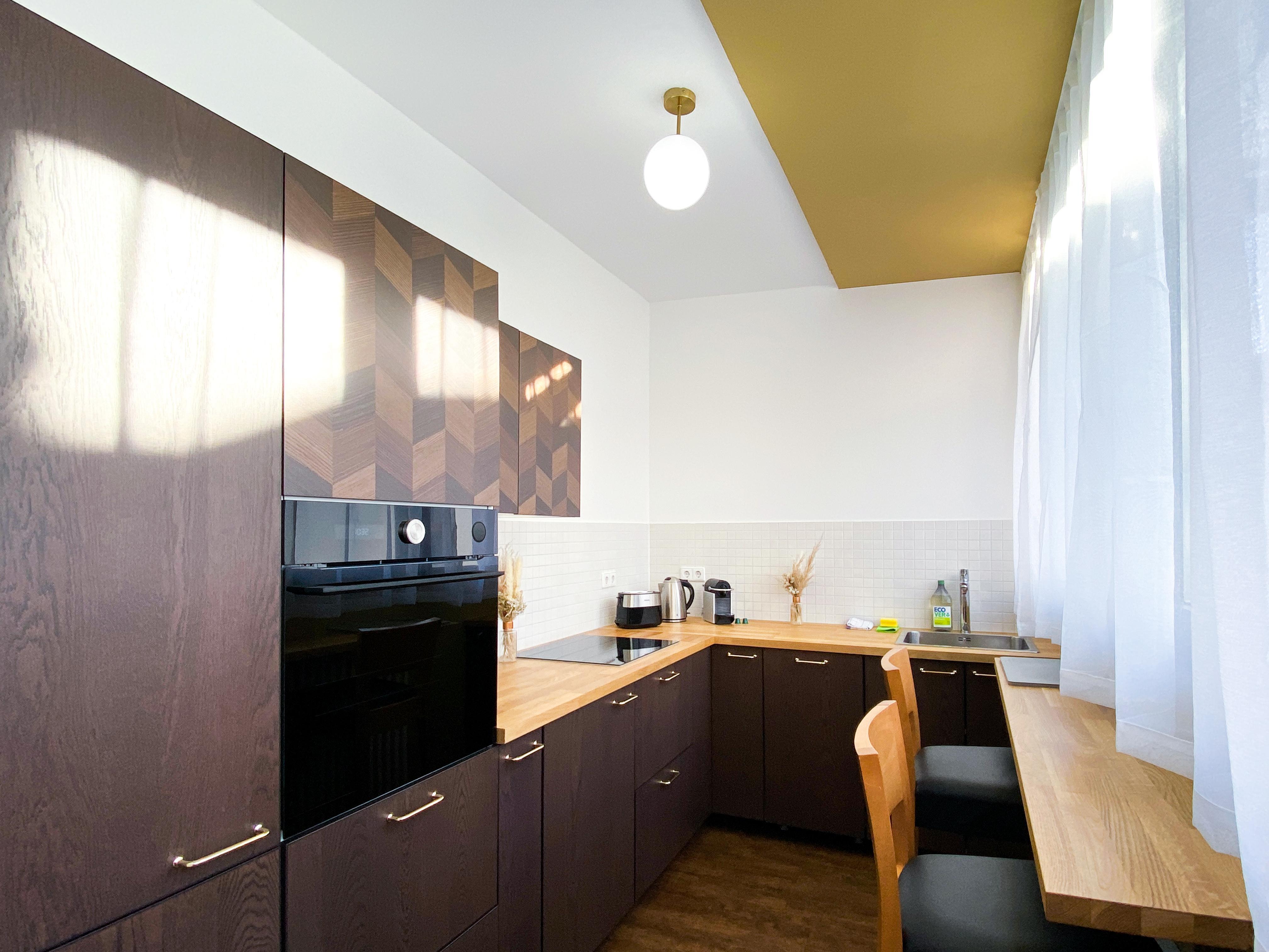 Lodge Leipzig - Exklusive Apartments Eksteriør bilde