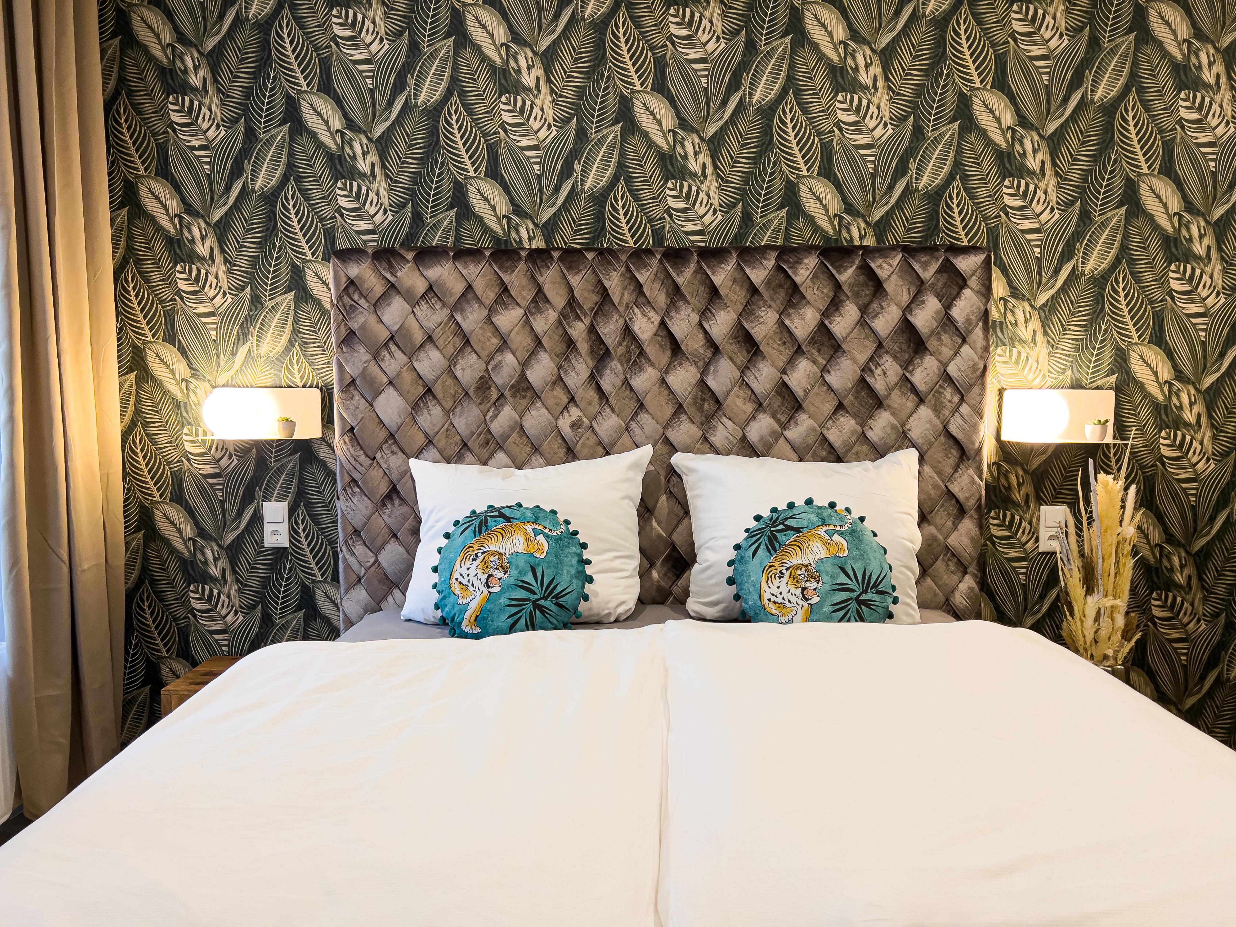 Lodge Leipzig - Exklusive Apartments Eksteriør bilde