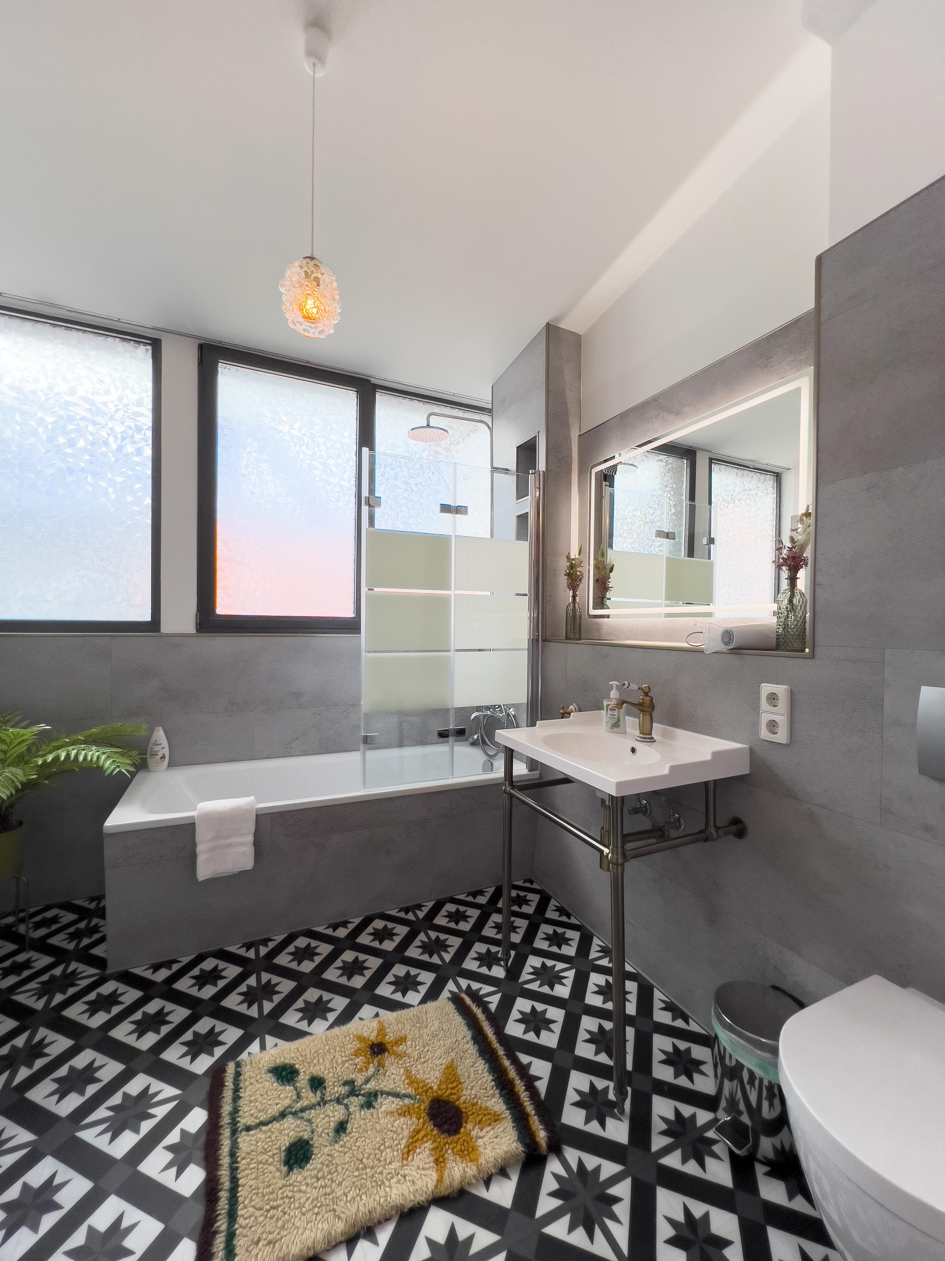 Lodge Leipzig - Exklusive Apartments Eksteriør bilde