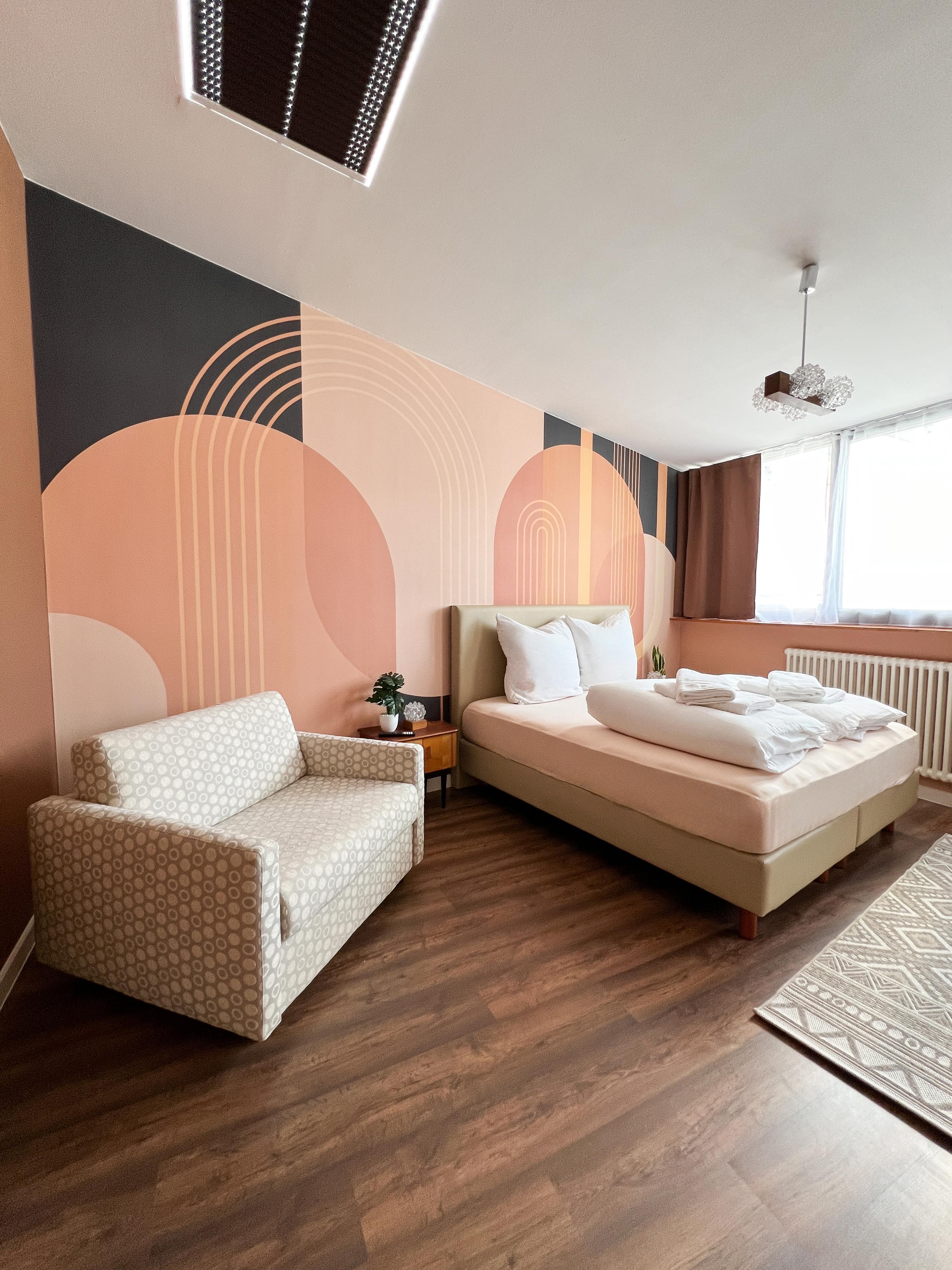 Lodge Leipzig - Exklusive Apartments Eksteriør bilde
